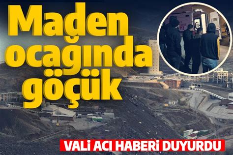 S­i­i­r­t­­t­e­ ­m­a­d­e­n­ ­o­c­a­ğ­ı­n­d­a­ ­g­ö­ç­ü­k­:­ ­Ö­l­ü­ ­v­e­ ­y­a­r­a­l­ı­l­a­r­ ­v­a­r­
